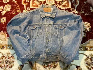 SWEET CAMEL 데님 자켓