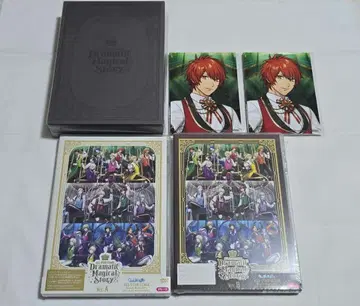 우타프리 ASSDMS DVD ver.A ver.B 케이스 브로마이드