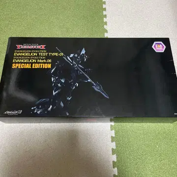 EVANGELION EVOLUTION SPECIAL EDITION