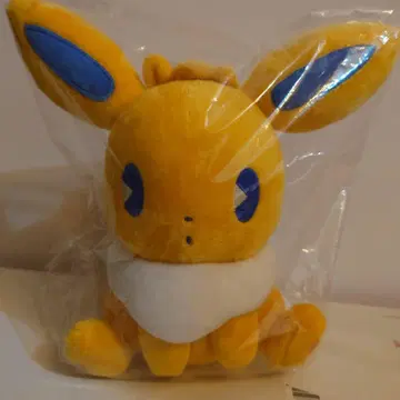 사이코 소다 프레쉬 이브이 봉제 인형 포켓몬 센터