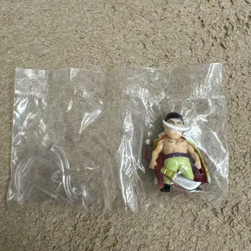 원피스 원피스의 열매 흰 수염