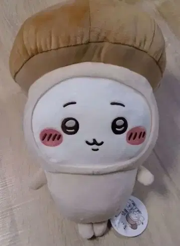 치이카와 (먼작귀) 계절이잖아 버섯 BIG 봉제 인형