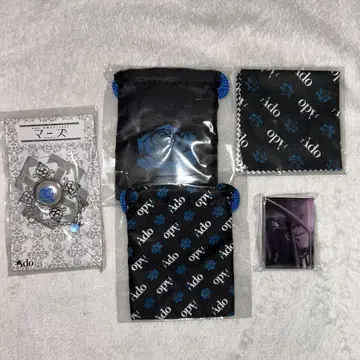 Ado VIP 특전 가챠가챠