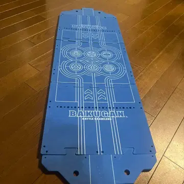 바쿠간 BTA-05 바쿠테크 배틀 필드 W 천4