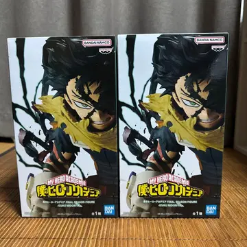 히로아카 FINAL SEASON 피규어 미도리야 이즈쿠 2체 세트