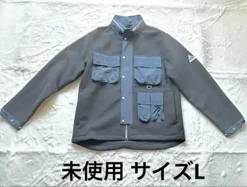 미사용 케이프 하이츠 Cordova Field 자켓 블랙 L