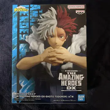 나의 히어로 아카데미아 토도로키 쇼토 피규어