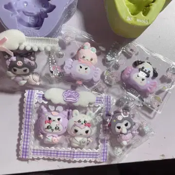 스퀴즈 쿠로미 스퀴즈 쪼물쪼물 세트