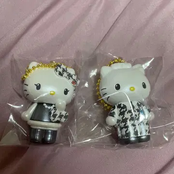 시크릿 마스코트 참 헬로키티 다니엘