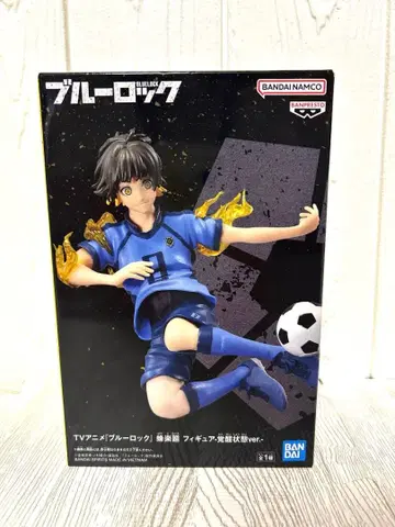 블루 록 피규어 바치라 메구루