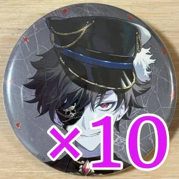 Mondo CR HW2025 캔뱃지 10개