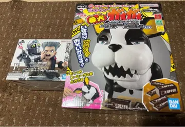 죠죠의 기묘한 모험 제일복권 이기 폴나레프 새상품급 피규어