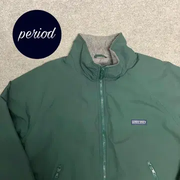 P2653 90s LANDS'END 랜즈엔드 웜업 자켓