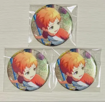 프로세카 시노노메 아키토 글리터 캔뱃지 세트