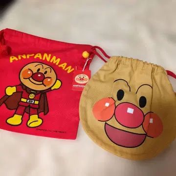 호빵맨 레트로 복조리