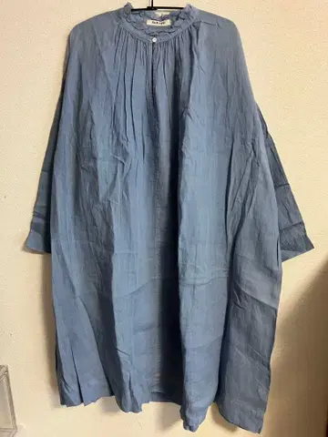 tumugu 린넨 원피스