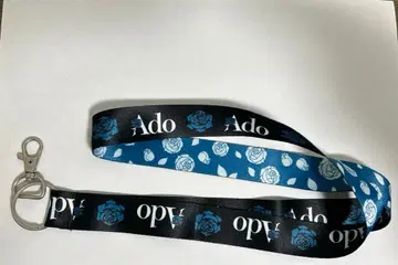 Ado 마즈 넥스트랩 블랙 가챠 가챠가챠