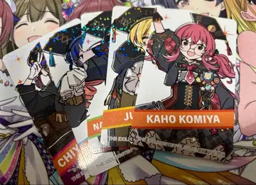 호쿠라 메바치 특전 세트 방과 후 클라이맥스 걸즈