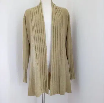 새상품 캐시미어 100% 가디건 커클랜드