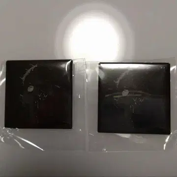 amazarashi 가챠 캔 배지 2개 세트