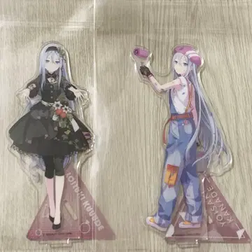 요이사키 카나데 프로세카 아크릴 스탠드 2종 세트