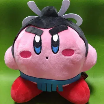 커비 파이터즈 2 요코즈나 봉제 인형