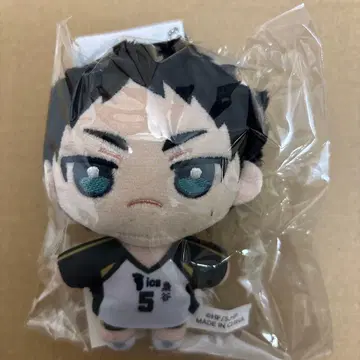 봉제인형 파루 아카아시 케이지