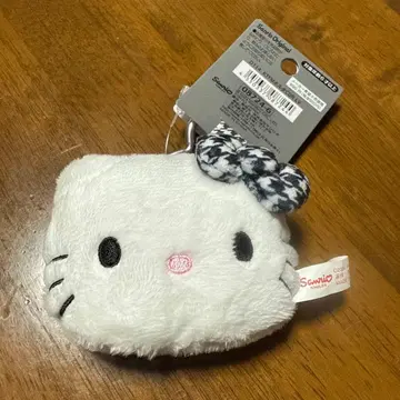 헬로키티 키링 리본 포함