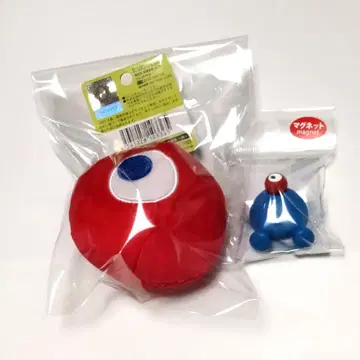 미야쿠미야쿠 코미야쿠 카라비너 포함 키링 엉덩이 마그넷 2세트