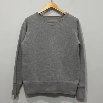 JELADO 양V 맨투맨 셔츠 M 그레이 gray 제라드