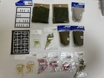 모형 재료 건축 모형용