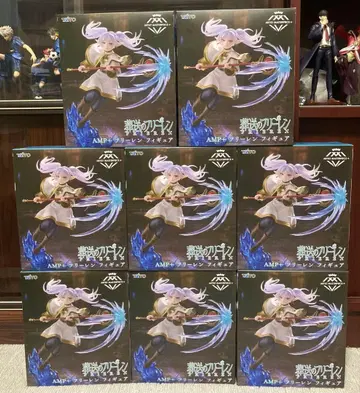 장송의 프리렌 AMP+ 프리렌 프라이스 피규어 8개 묶음 판매