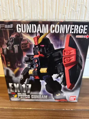 GUNDAM CONVERGE EX 17 사이코 건담