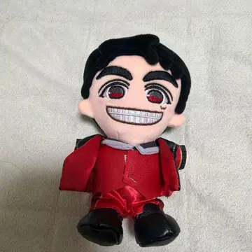 시게오카 다이키 봉제 인형 AWARD 치비스트