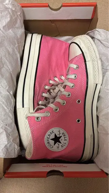 CT70 컨버스 핑크