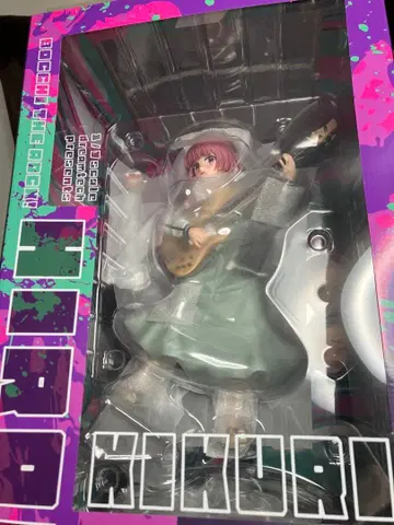 봇치 더 록! 히로이 키쿠리 피규어