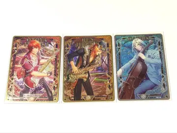 우타프리 비쥬콜 SR 오토야, 렌, 카뮤