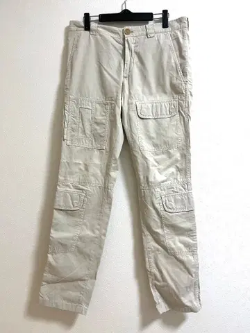 초레어 최고 인기! 브루넬로쿠치넬리 에비에이터 팬츠 48 약간의