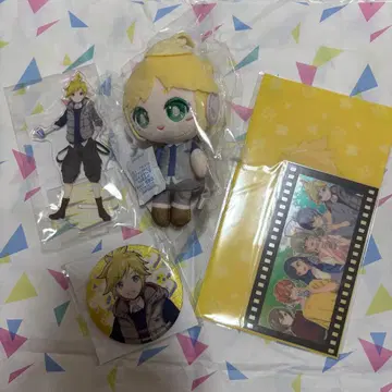 프로세카 하피콜렉션 카가미네 렌 종합 세트