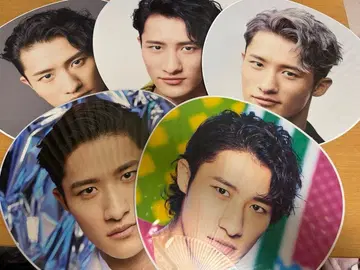 이와모토 히카루 부채 묶음 판매