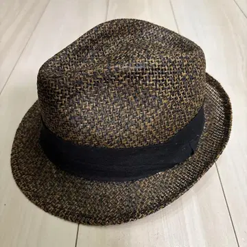 [이26] 브라운 계열 햇