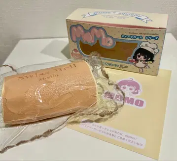 MoMo 스퀴즈 롤케이크 스퀴즈 올 맛