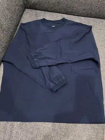 다이스케 오바나 네이비 긴팔 M 사이즈 타프타 소재