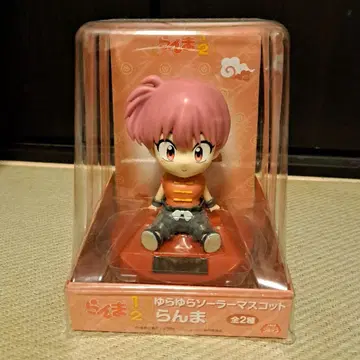란마 흔들흔들 솔라 마스코트