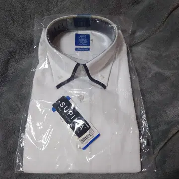 브릭하우스 반팔 셔츠 면 100% 코튼 43