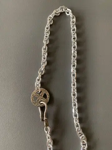 퍼스트 애로우즈 커스텀 굵은 체인