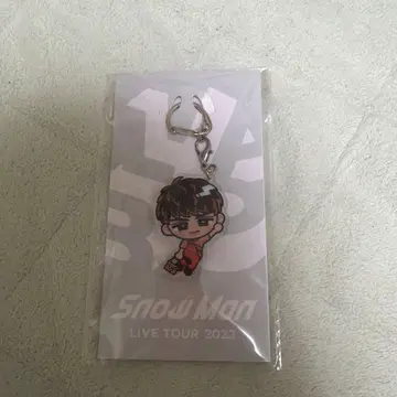 snowman 무카이 코지 스노치루 키링