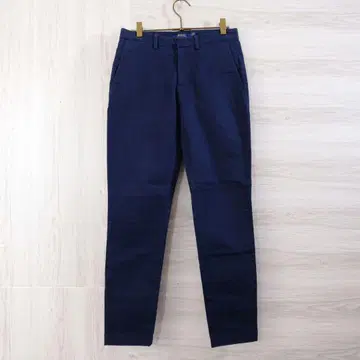 [ 폴로 랄프로렌 ] 여성용 스트레치 슬림핏 치노 팬츠 네이비