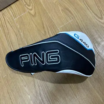 PING G440 드라이버용 골프헤드커버
