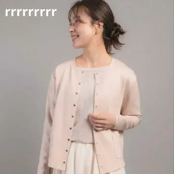 완판템!rrrrrrrrr 데일리 소프트 가디건 메탈 버튼 S 새상품급